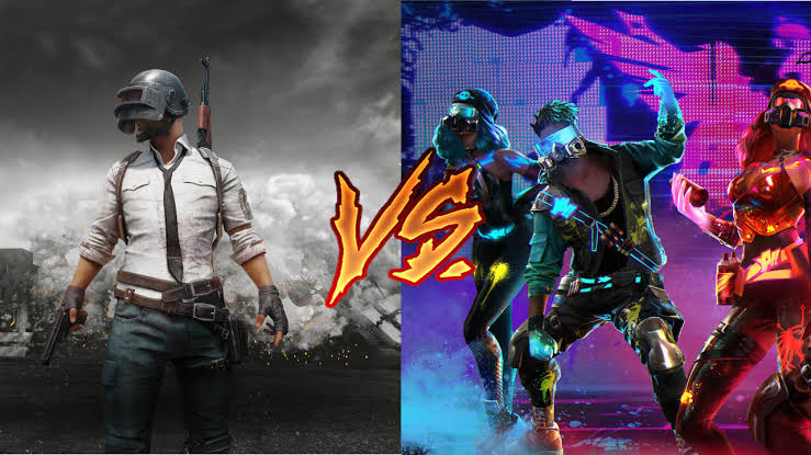 PUBG Vs FreFire Pros And Cons,