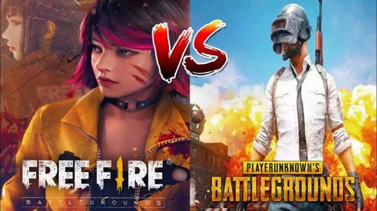 PUBG Vs FreFire Pros And Cons,